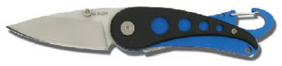 Picture of Frost Cutlery TD006-40BL-B Cliff Dweller Tactical Folder Knife