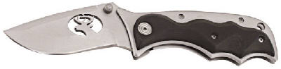 Picture of Frost Cutlery 15-451B Deer Head Tactical Folder Knife