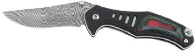 15-277FW Scavenger- Tactical Folder Knife -  Frost Cutlery, 734592