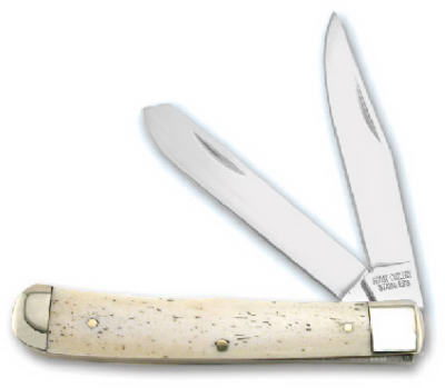 18-812WSB Mustang Trapper Knife -  Frost Cutlery, 800597