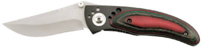 Picture of Frost Cutlery 15-282FW Avenger&#44; Tactical Folder Knife