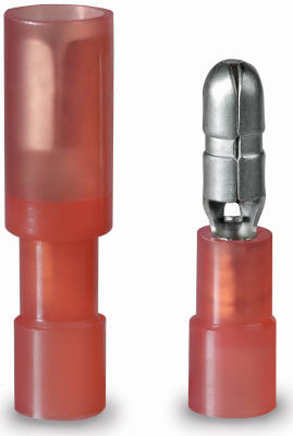 20-161P Snap Plug Receptacle- Pack - 10