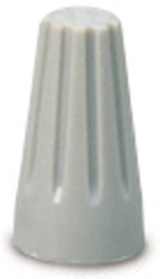 25-001 Miniature Wire Connector - 25 Pack, Grey