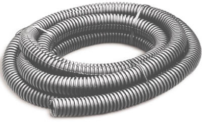FLX-757GR 0.38 in. x 5 ft. Flex Tube - Grey