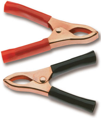 14-630 2.81 in. Insulated Battery Clamp - 2 Pack