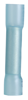 AMT-4123 16-14 AWG Butt Splice Connector - 7 Pack