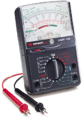 Picture of Gardner Bender GMT-319 Professional Quality Multimeter Tester