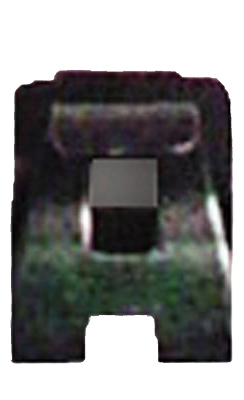 GGC-1508 Green Grounding Clip- 8 Pack