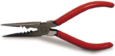 GS-385 6 in. Electricians Needle Nose Pliers