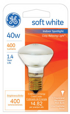 25777 40W R14 Indoor Reflector Spot Light