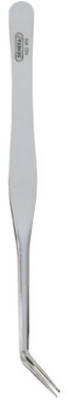 General Tools 415 Curved Pointed End Tweezer