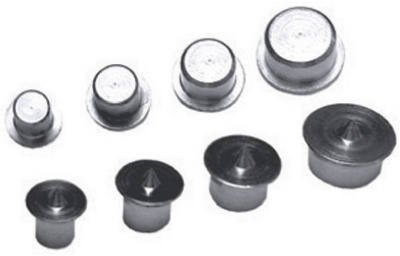 General Tools 888 Dowel Center Set  8 Piece