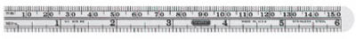 Picture of General Tools 305ME 6 in. Flexible Stainless Steel Rule