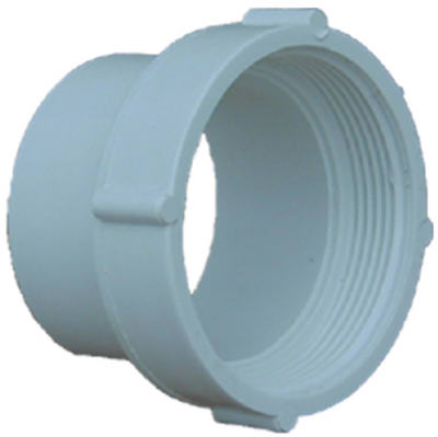 41659 6 in. Fitting Cleanout Body Sewer & Drain