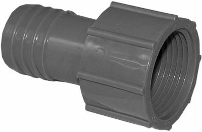 350310 1 in. Poly Female Pipe Thread Insert Adapter