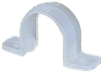 52117 0.75 in. Plastic Tube Strap, Pack 25