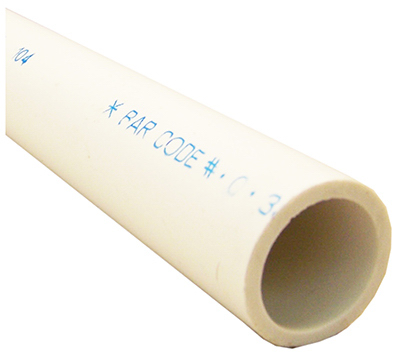 315107 1 x 5 ft. Schedule 40 PVC Pipe