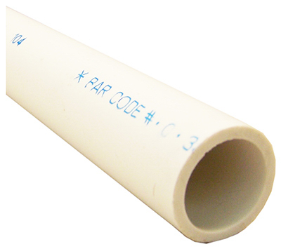 315117 1.25 x 5 in. Schedule 40 PVC Pipe