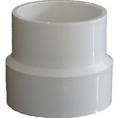 41544 4 in. Sewer & Drain Adapter Coupling