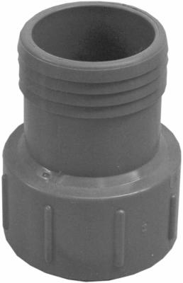 350320 2 in. Poly Female Pipe Thread Insert Adapter