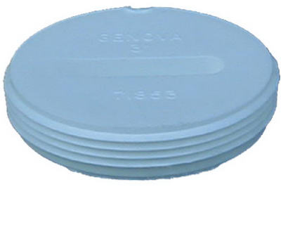 71854 4 in. Toe Saver Floor Plug