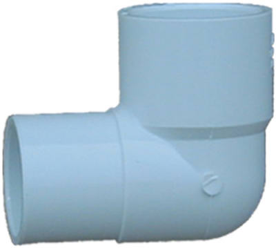 32905 0.5 in. 90 Degree Street Elbow, White