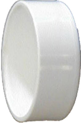 70153 3 in. Solvent Weld PVC DWV Schedule 40 Cap