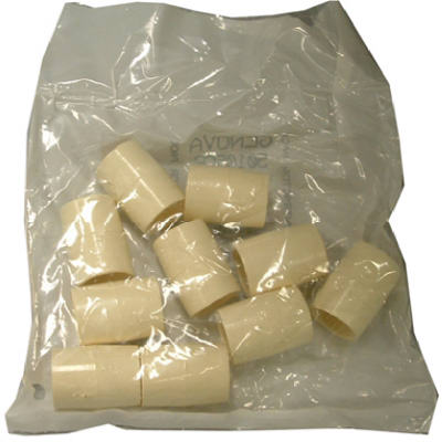 50105CP 0.5 in. Hot & Cold Water Coupling, 10 Pack