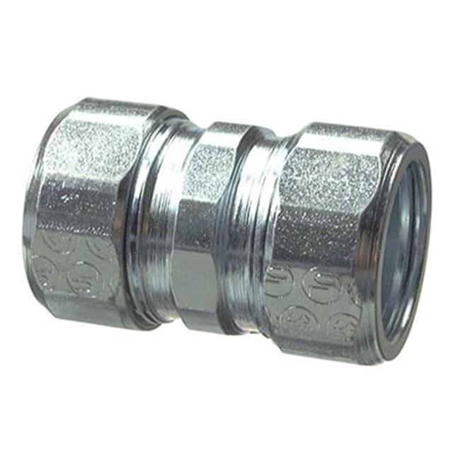Halex 96362 0.75 in. Rigid Compression Coupling
