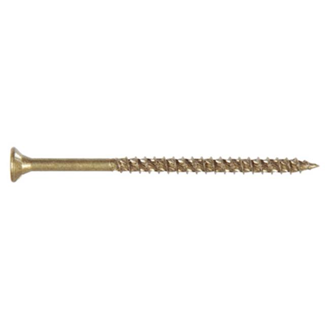 Hillman Fasteners 48618 6 in. x 10 MHR 2000 Hour Star Deck Screws