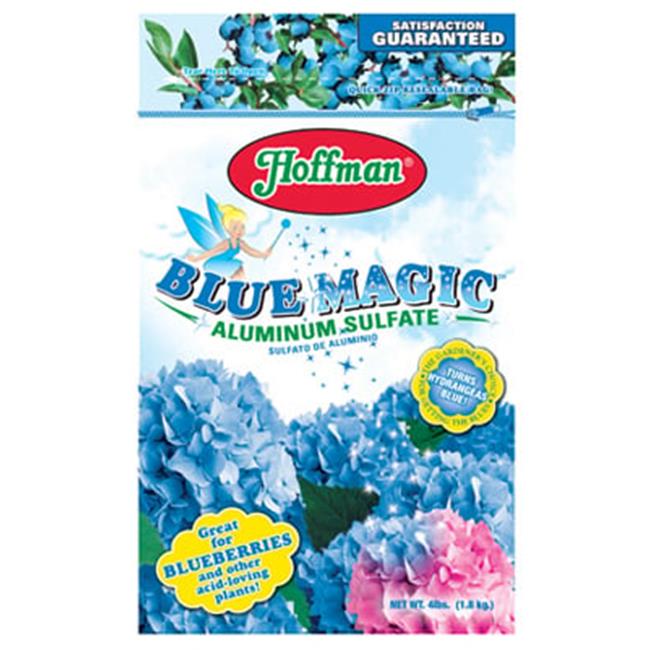 Hoffman 66505 Aluminum Sulfate - 4 lbs.