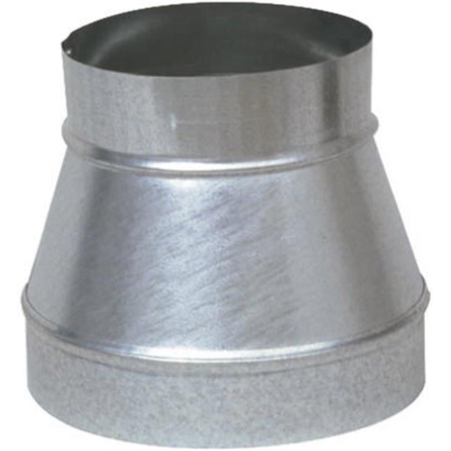 Imperial Manufacturing GV0786 7 x 5 pulgadas Reductor e incrementador cónico galvanizado - Imagen 1 de 1