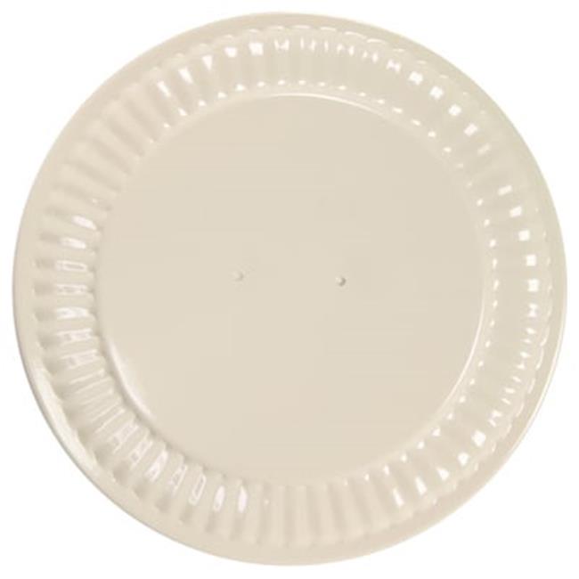 Imperial Manufacturing BM0353 Almond Adjustable Flue Stop