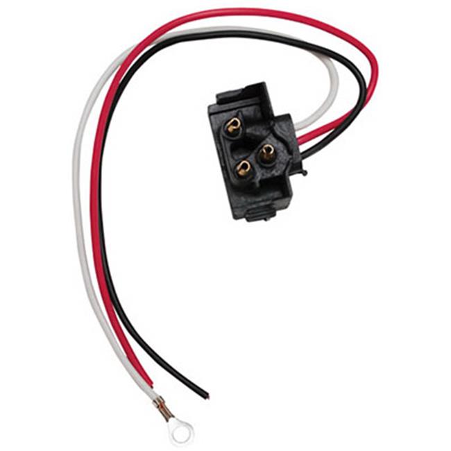 Infinite Innovations UE999002 3 Prong Trailer Light Plug