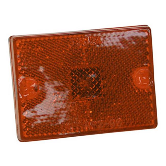 Infinite Innovations UL170000 3.13 x 2 in. Amber LED Trailer Clearance Light