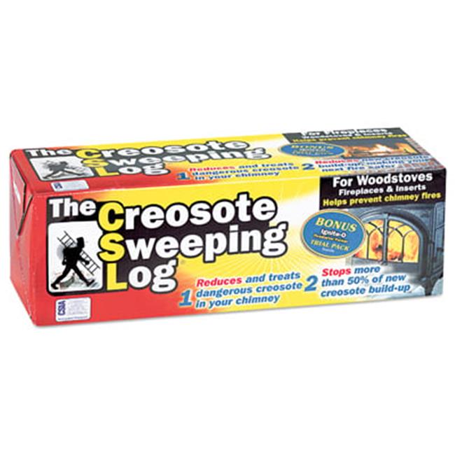 Joseph Enterprises 227972 Creosote Sweeping Log