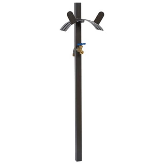 Liberty Garden Products 693 150 ft. Freestanding Hose Hanger