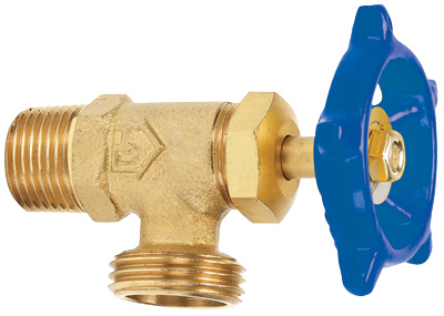 VBDSTDG4B 0.75 In. Brass Male Pipe Thread Boil Drain