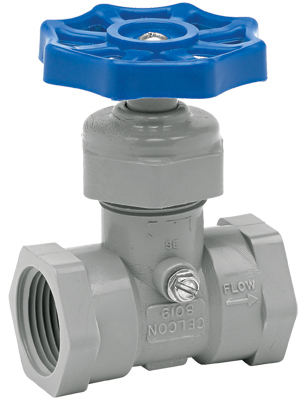 Celcon 1/2 in. 1/2 in. Celcon Stop and Waste Valve