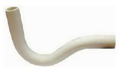38507 0.75 In. Schedule 40 PVC P-Trap