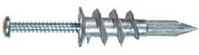 41408 No. 8 Zinc EZ Anchor - 10 Pack