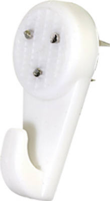 121122 Hard Wall Hangers- Large - 3 Pack