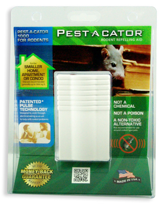 1100 Electronic Pest-A-Cator 1000