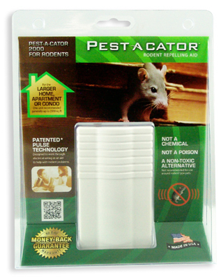 12100 Electronic Pest-A-Cator Plus 2000