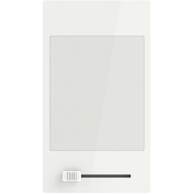 8950201 Automatic Dimmer Switch LED Night Light, White