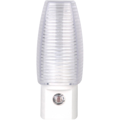 8929301 Automatic LED Night Light- White