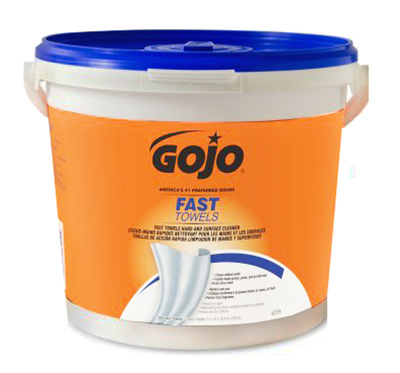 6299-02 Fast Wipes - 225 Pack