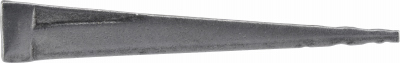 461501 3 in. x 9 Gauge Bright Cut Masonry Nails