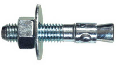 371940 0.5 x 4.5 in. Power Stud Wedge Anchor- 25 Pack