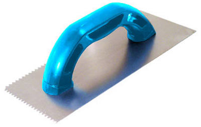 G02650 2 Sided Mastic Trowel